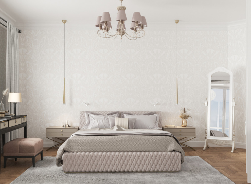 Проект квартиры 150м2