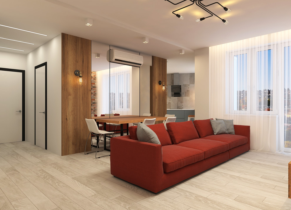 Лофт в Санкт-Петербурге