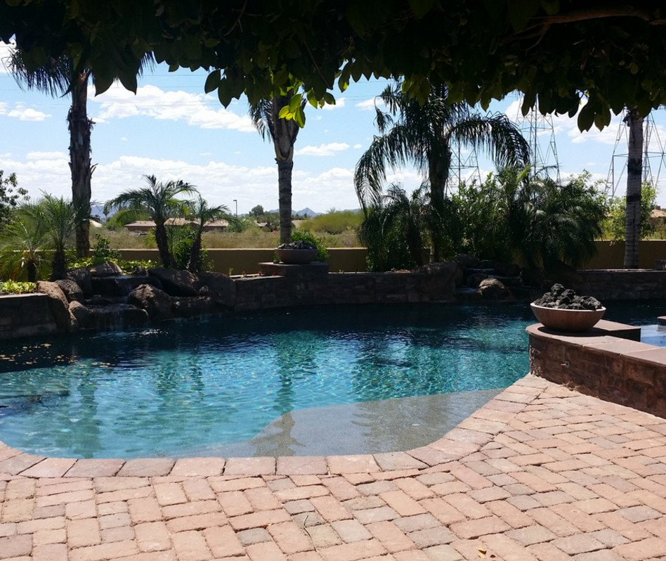 Pool - pool idea in Phoenix