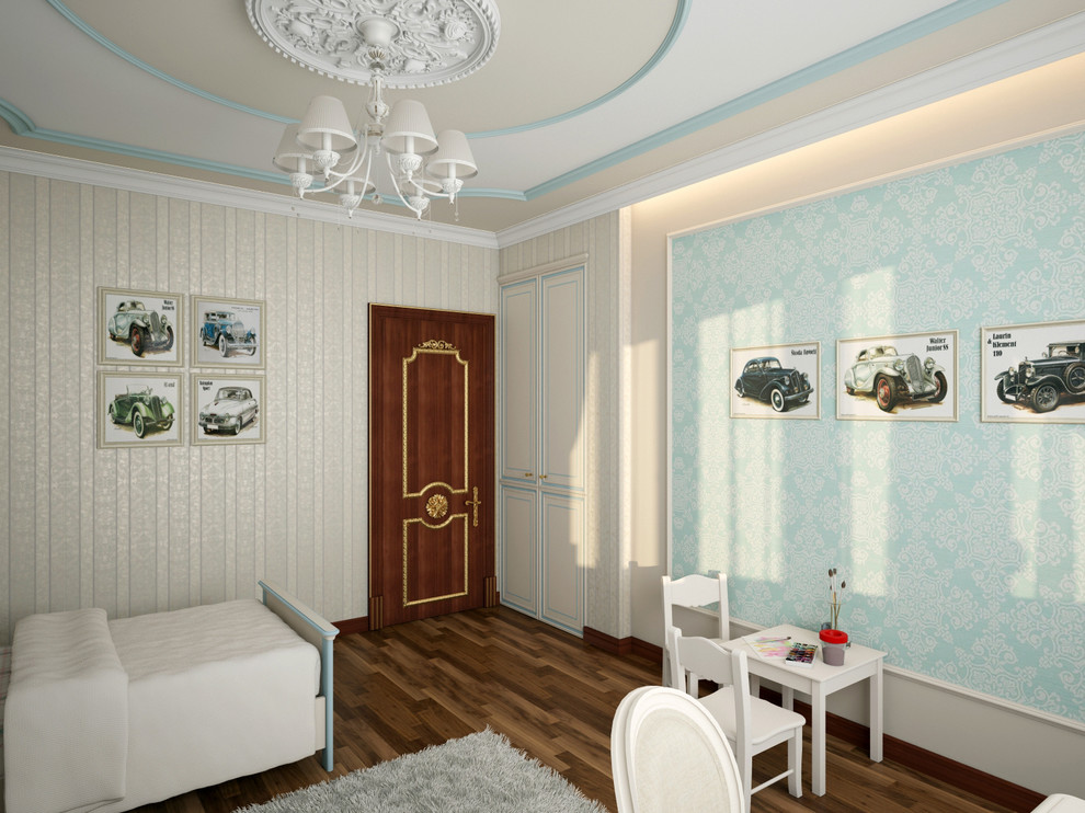 Квартира на ул. Никулинская, Москва