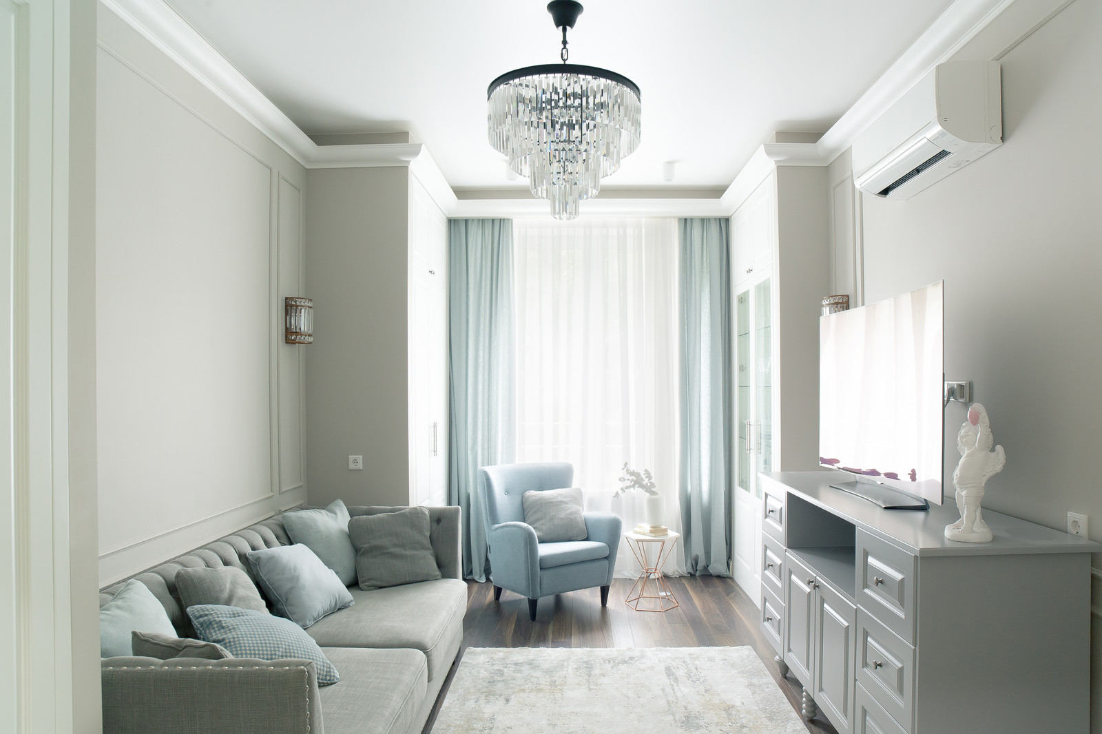 КВАРТИРА НА ДМИТРОВСКОЙ