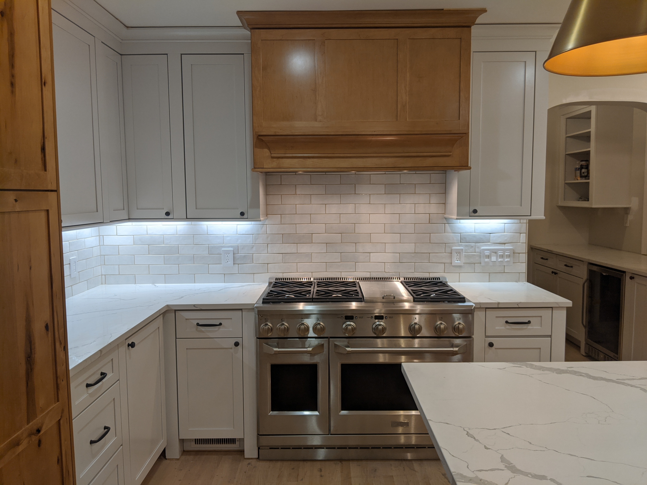 Baltimore Kitchen Remodel in the Homeland Neighborhood