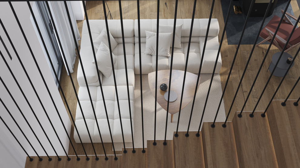 Дизайн интерьера дома в Санкт Петербурге