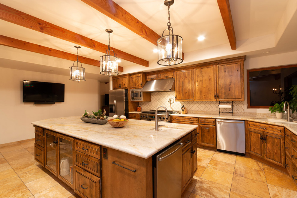 Cahuilla Hills Residence