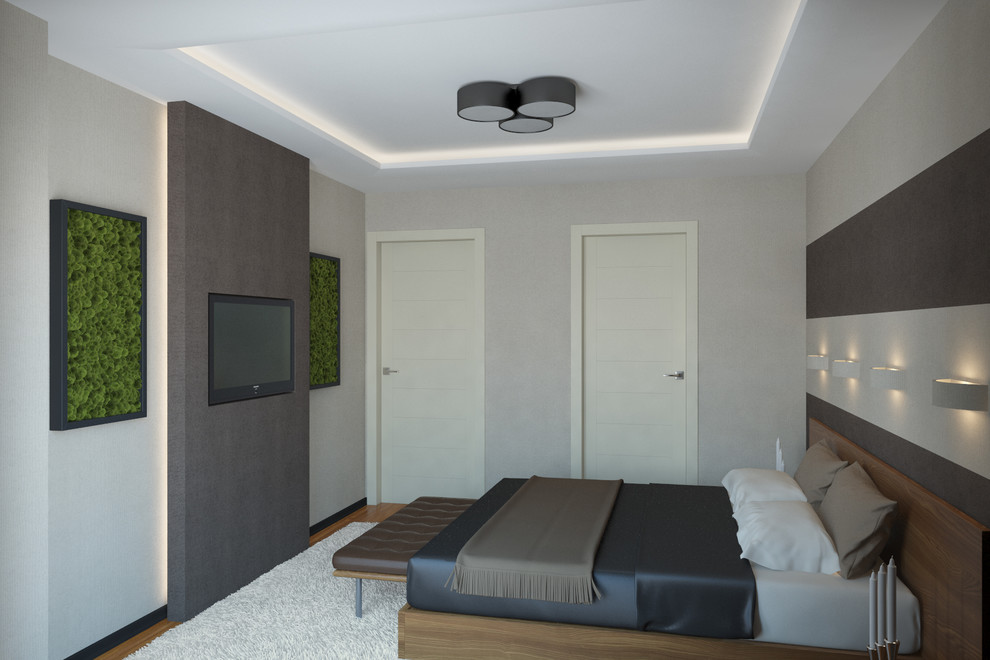 Квартира в ЖК "Скай Форт" 136 кв.м.