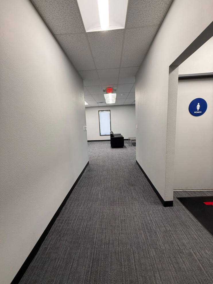 EU/US Robotic's Commercial TI Office Space
