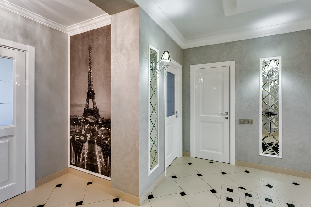 Белоснежная неоклассика