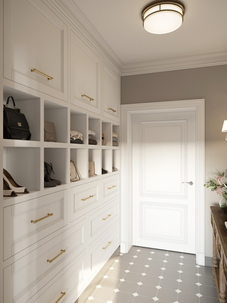 Загородный дом в стиле современной классики