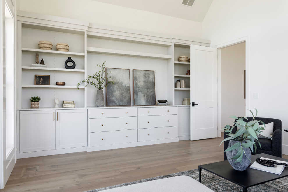 Creekside- Custom 3/1 - Transitional - Family Room - Boise - by ...