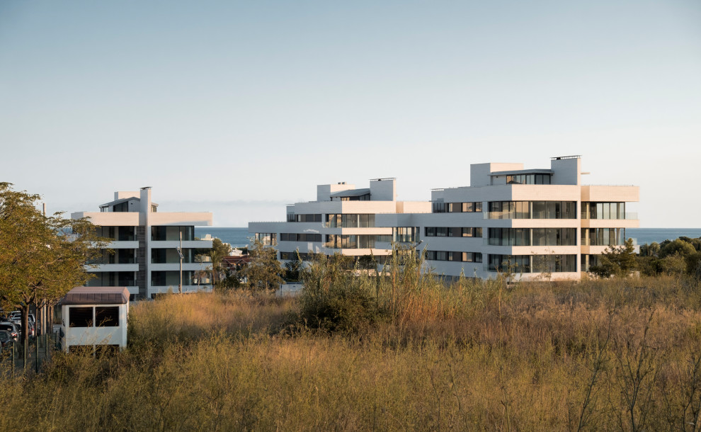 Conjunto Residencial en Sitges