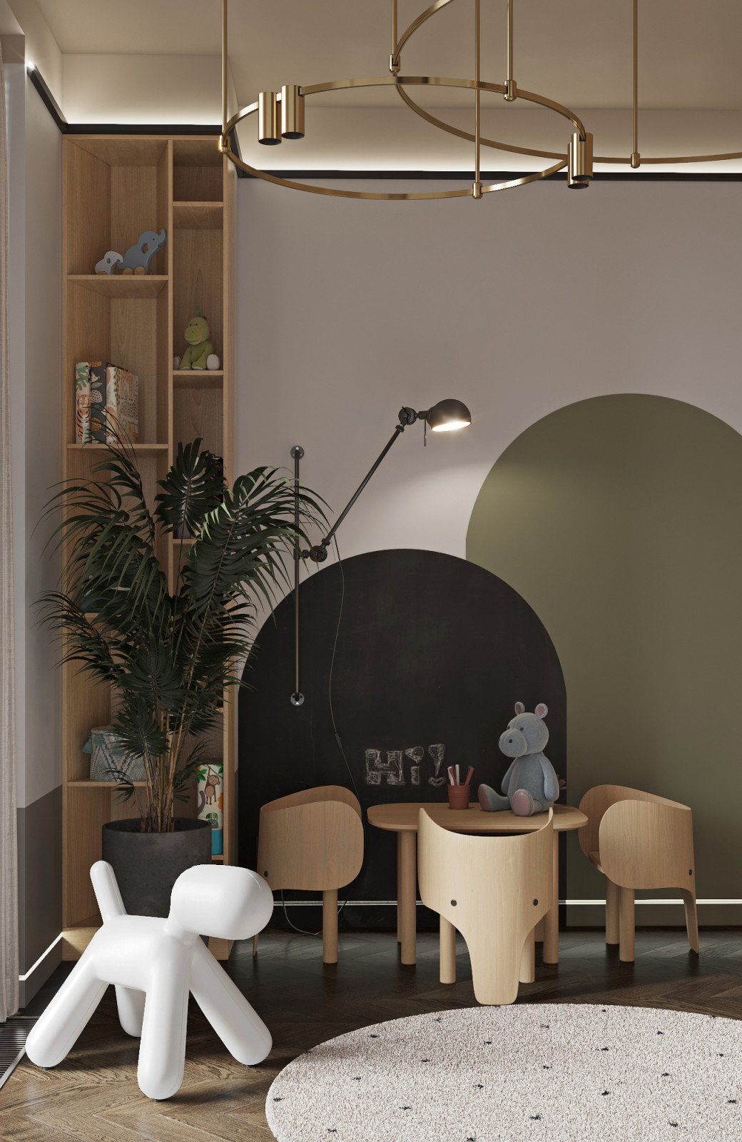 ЖК Зиларт. Визуализация