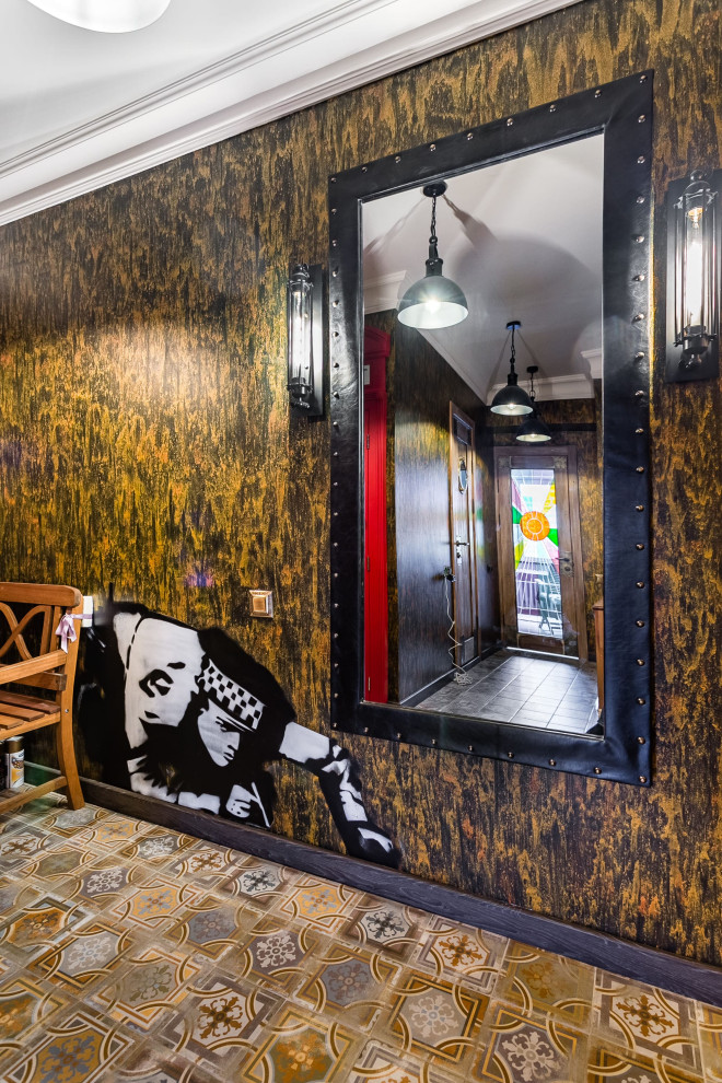 Первая остановка "Полярная станция"