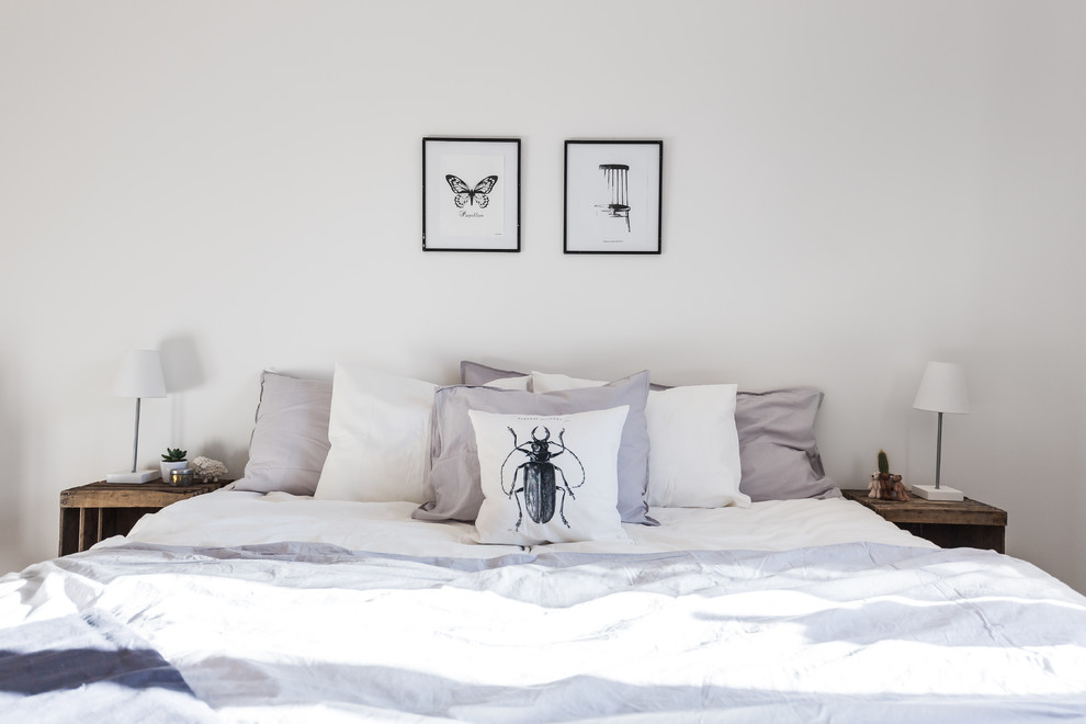 Inredning av ett sovrum