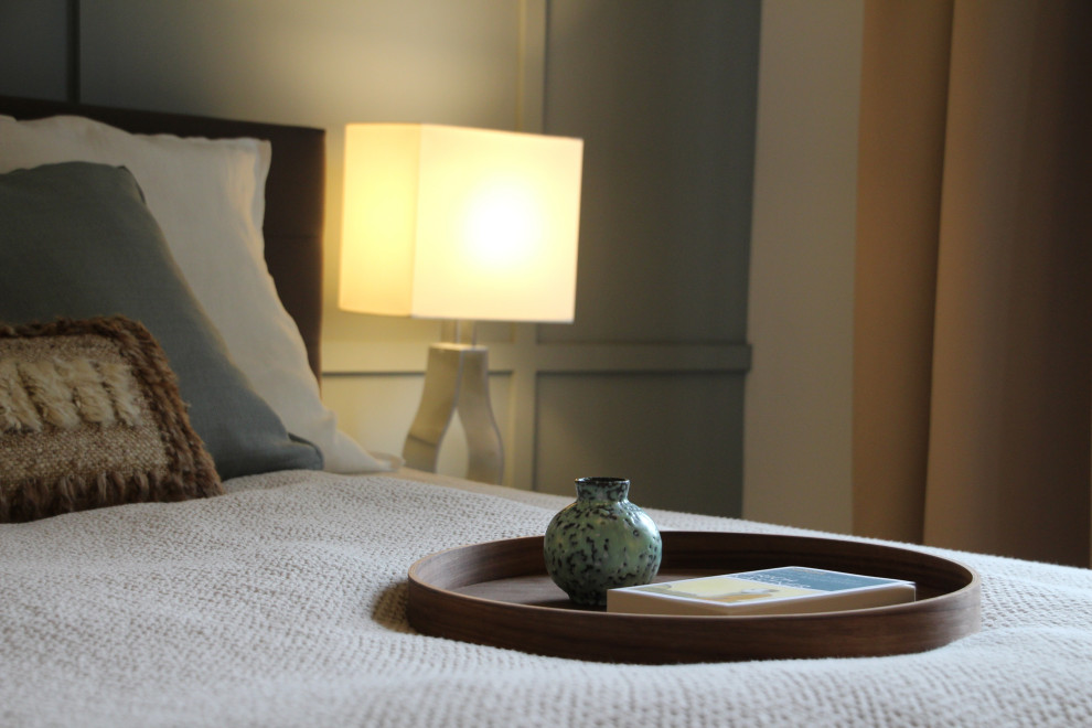 INDIVIDUELLE RAUMKONZEPTION - SCHLAFZIMMER