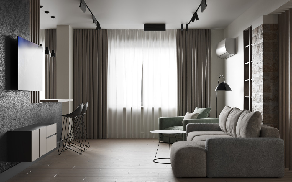 Квартира в высотке