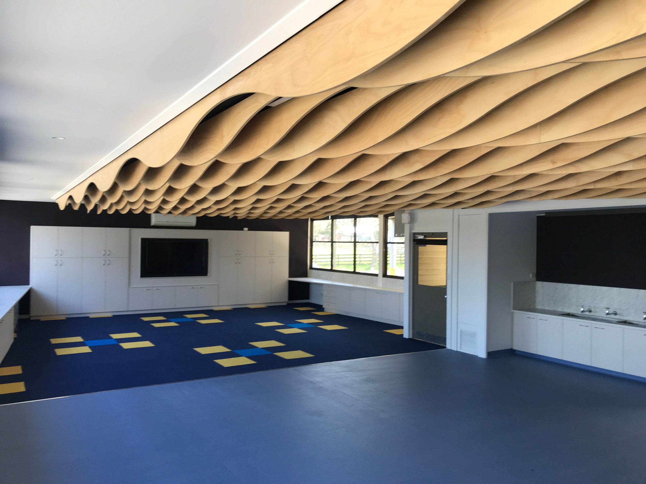 MOOROODUC PRIMARY SCHOOL  -  SENSORY SPACE