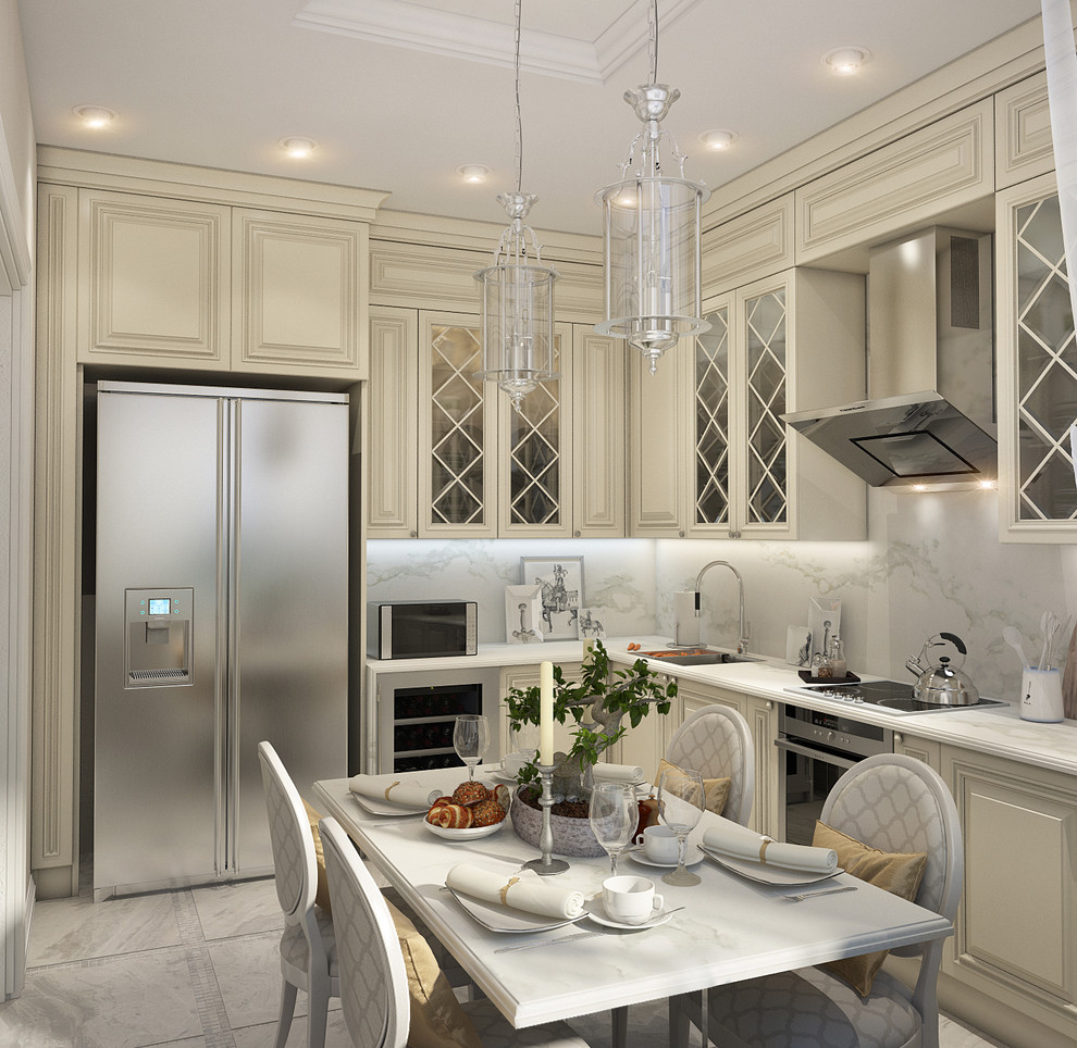 Квартира на улице Столетова