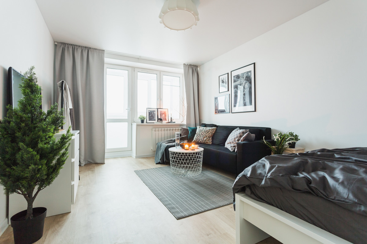 Apartment in Vnukovo