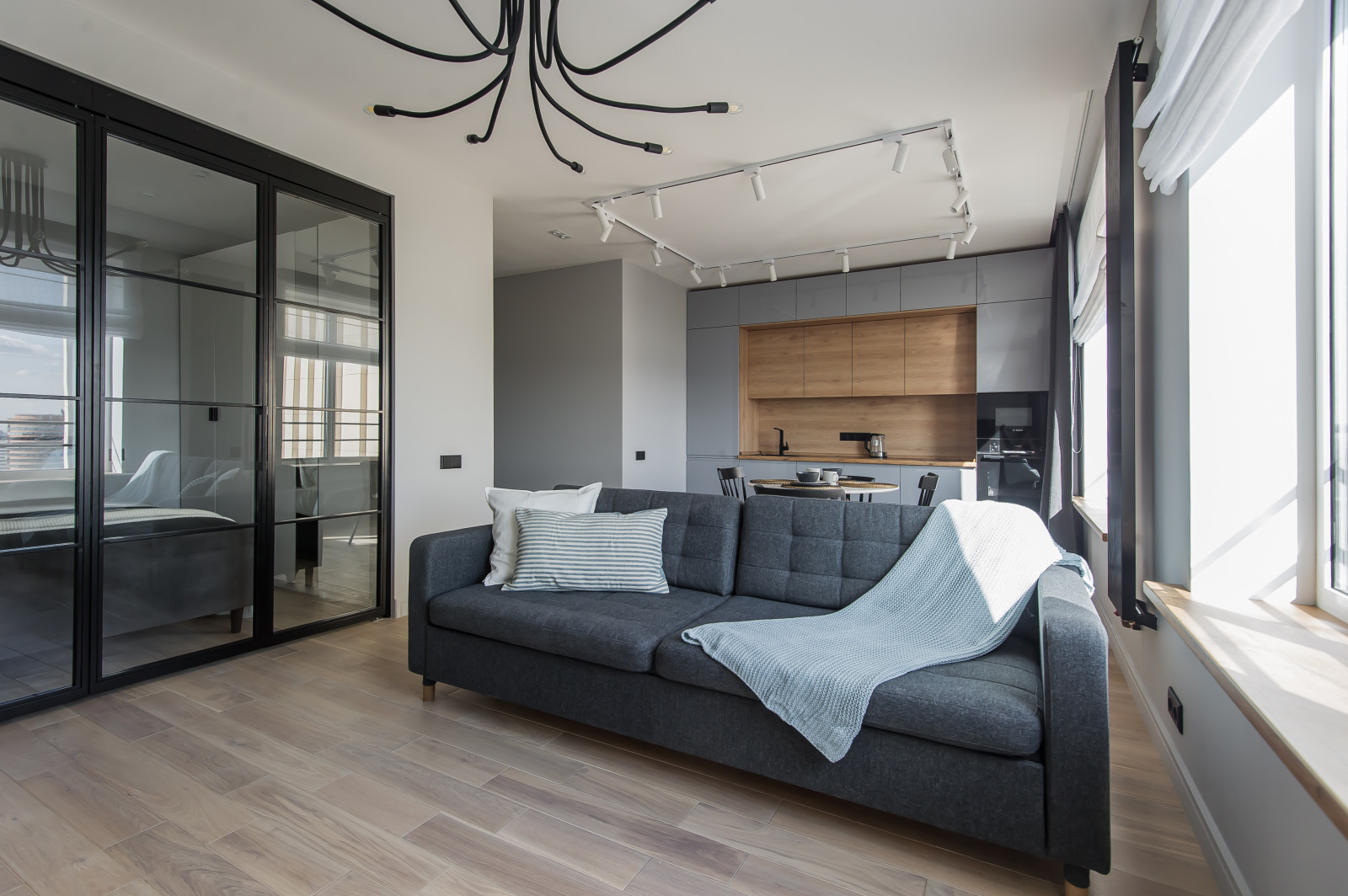 Квартира в ЖК Мид