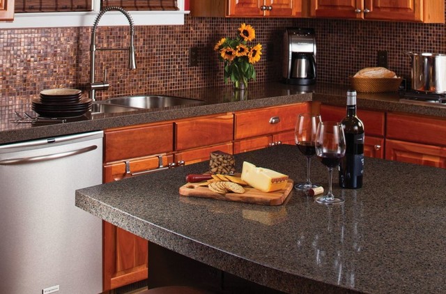 Tropico Granite Countertops Transitional Kitchen Other By