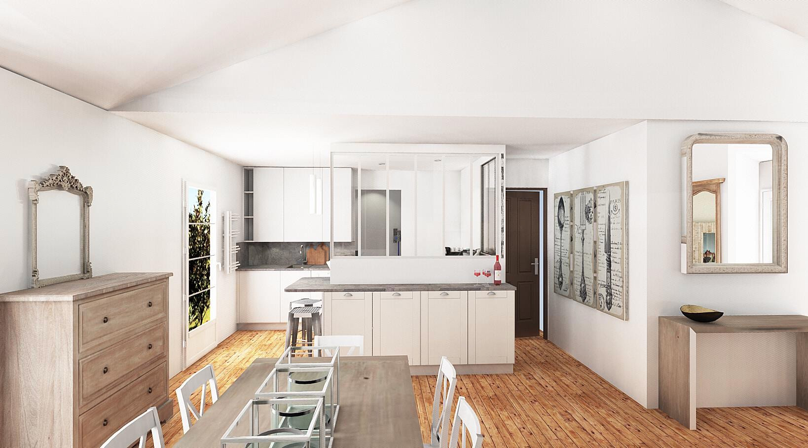 Cuisine Remodelée