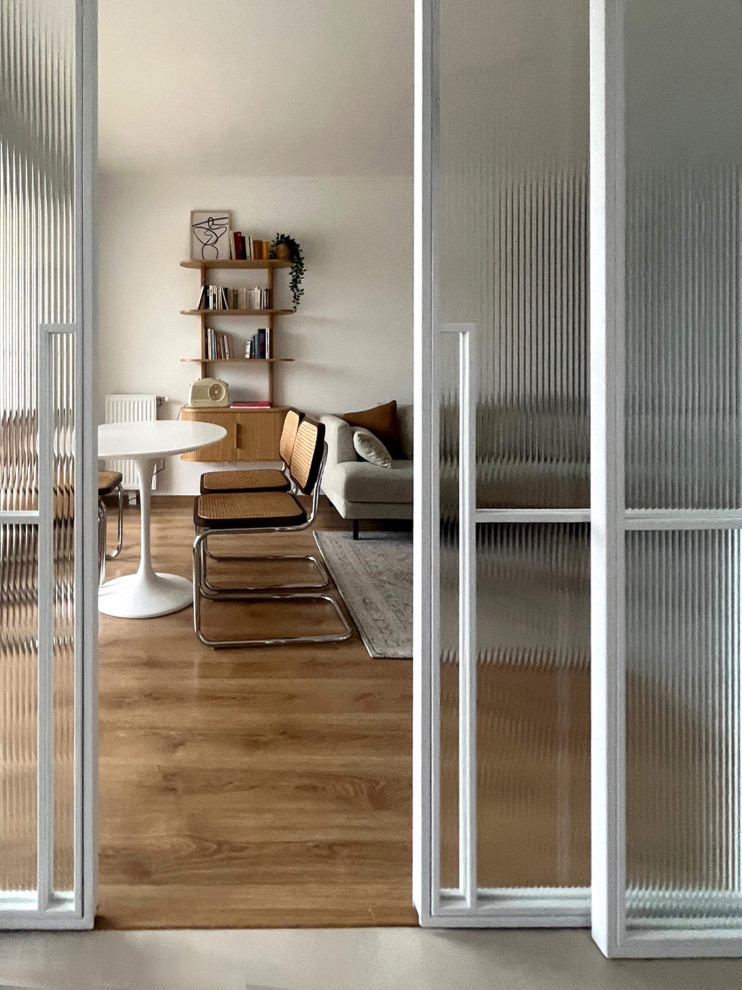 Amenagement appartement a Villejuif