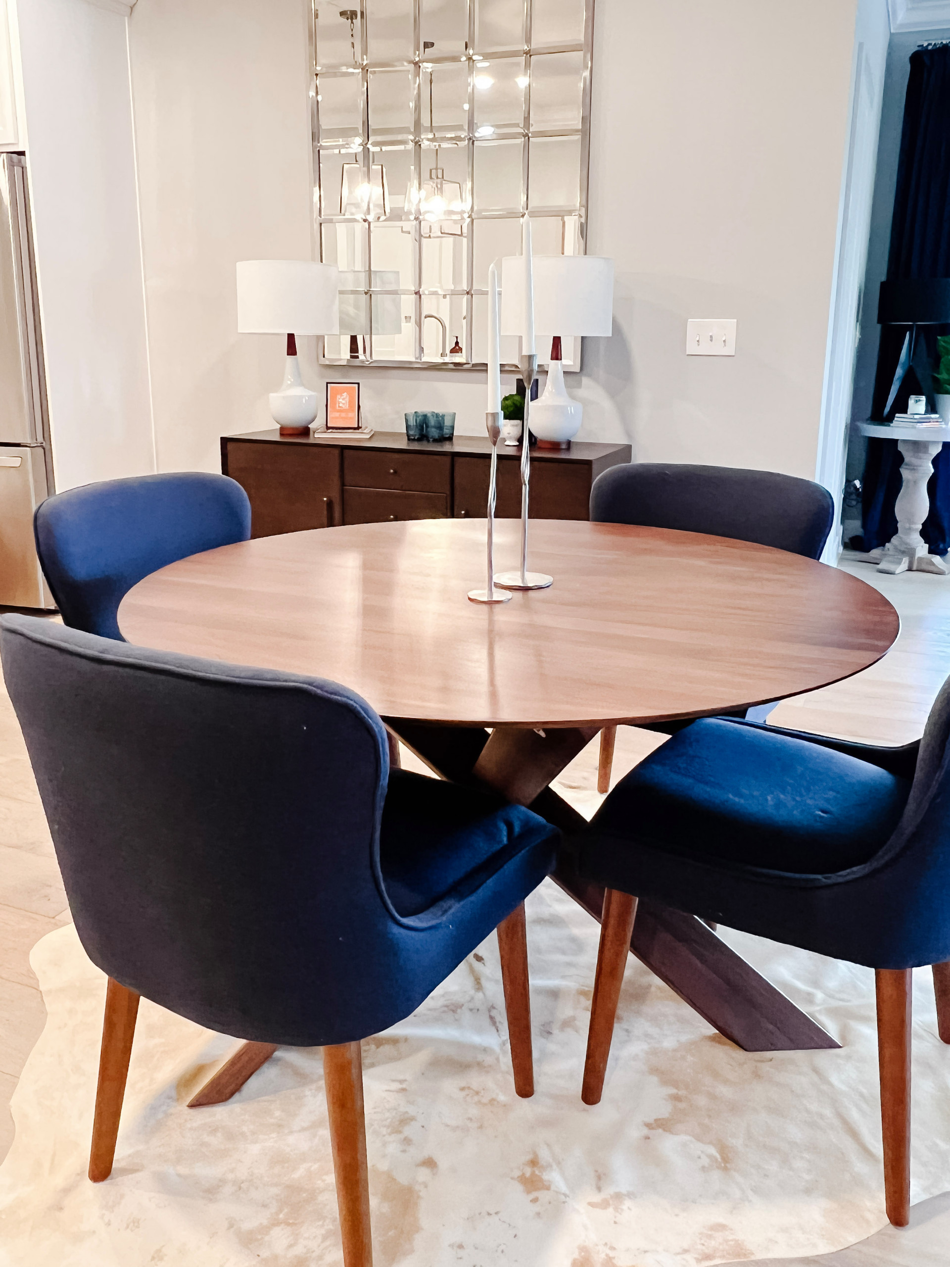 Dining Spaces