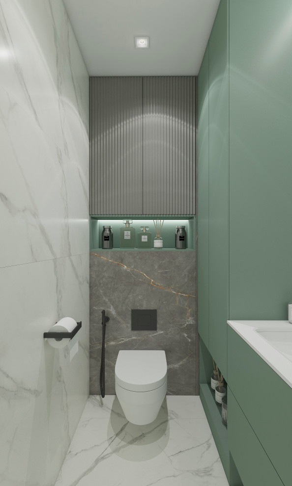 3-х комнатная квартира в ЖК "Новый академгородок"