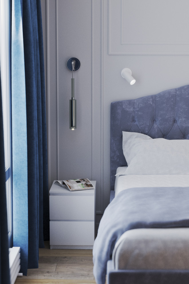 Проект СПБЖКЛенингард