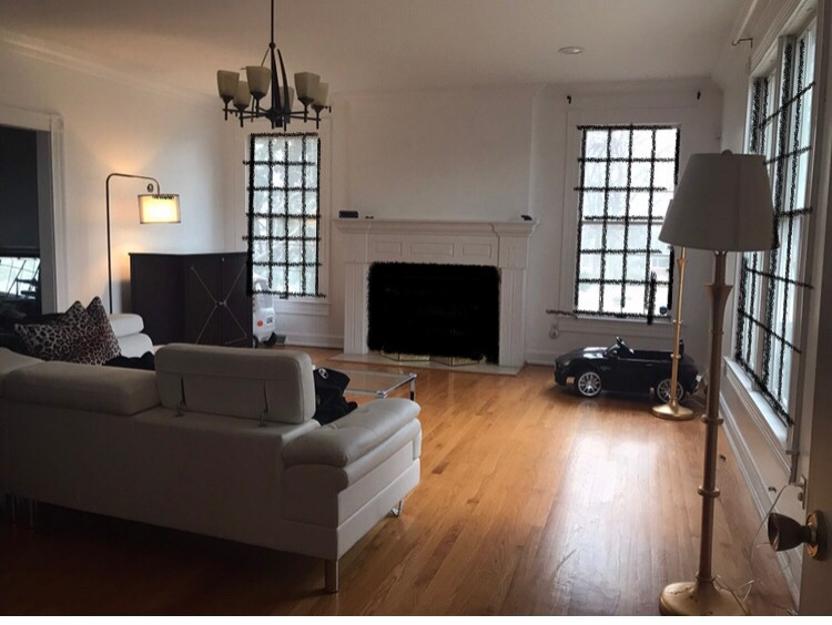 Drapes or no drapes? and if drapes what color?