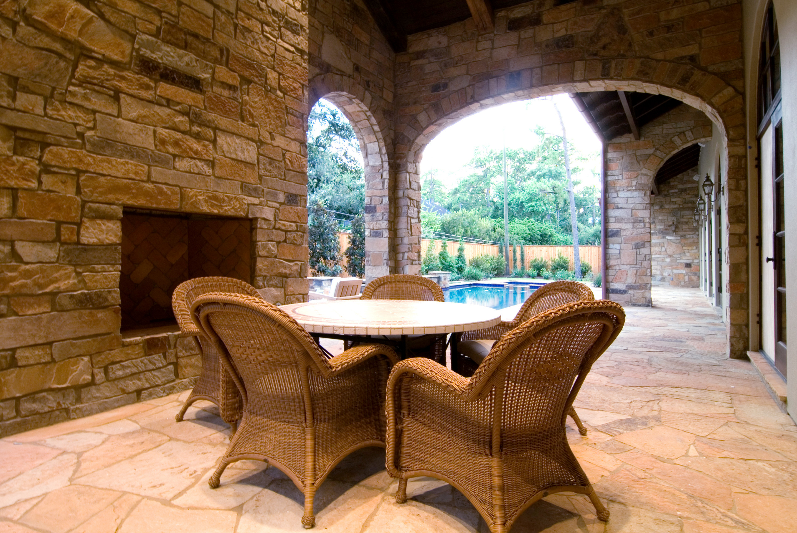 Outdoor Living Dining