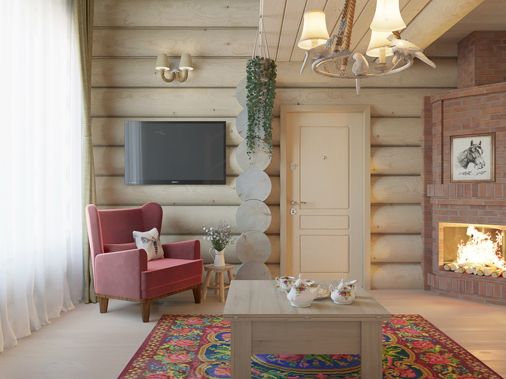 Уютное семейное гнездышко