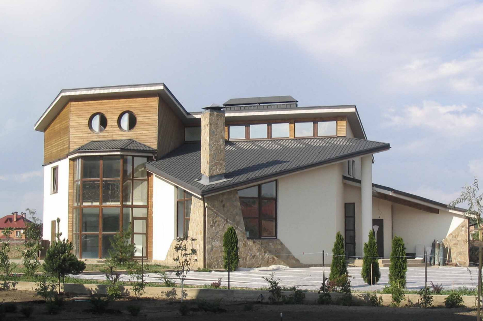 индивидуальный жилой дом Ларюшино1