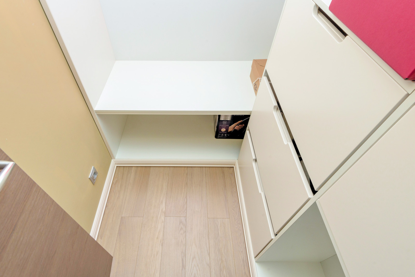 Мебель в Квартиру ул. Маленковская.