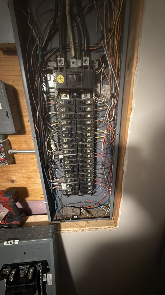 Electrical Services - New Panel