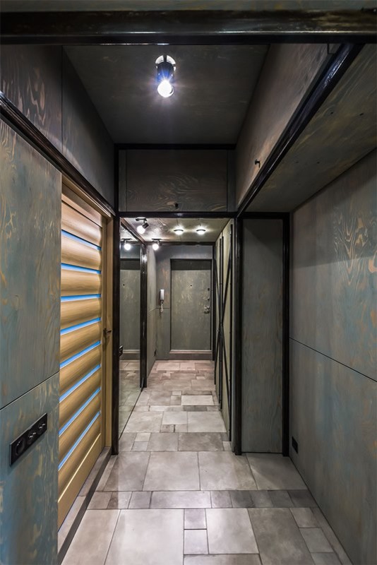 Квартира Лофт