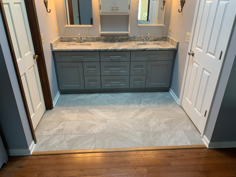 Recent Bathroom Remodels