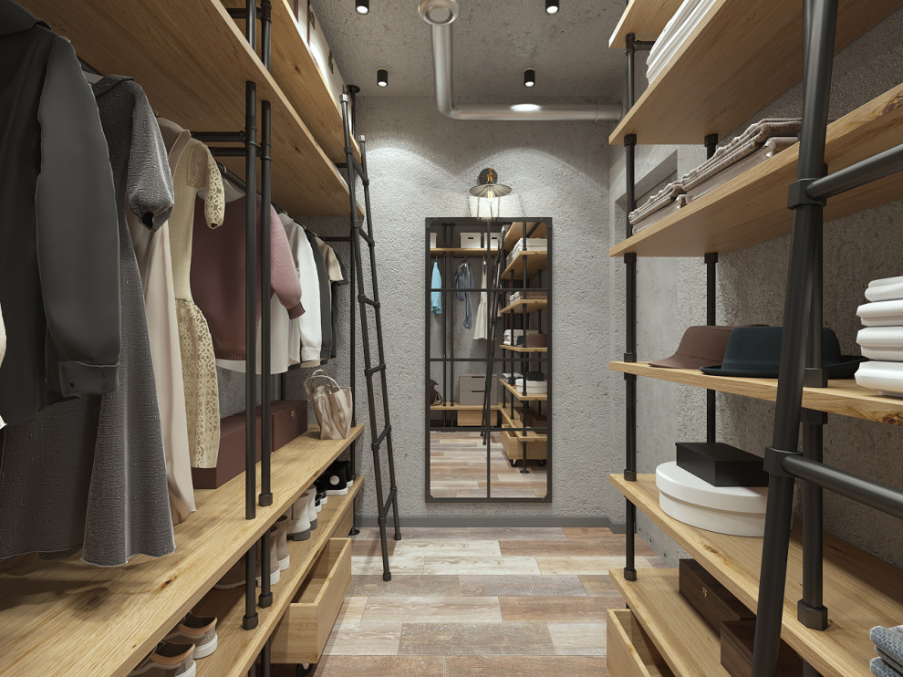 Цокольный этаж дома.