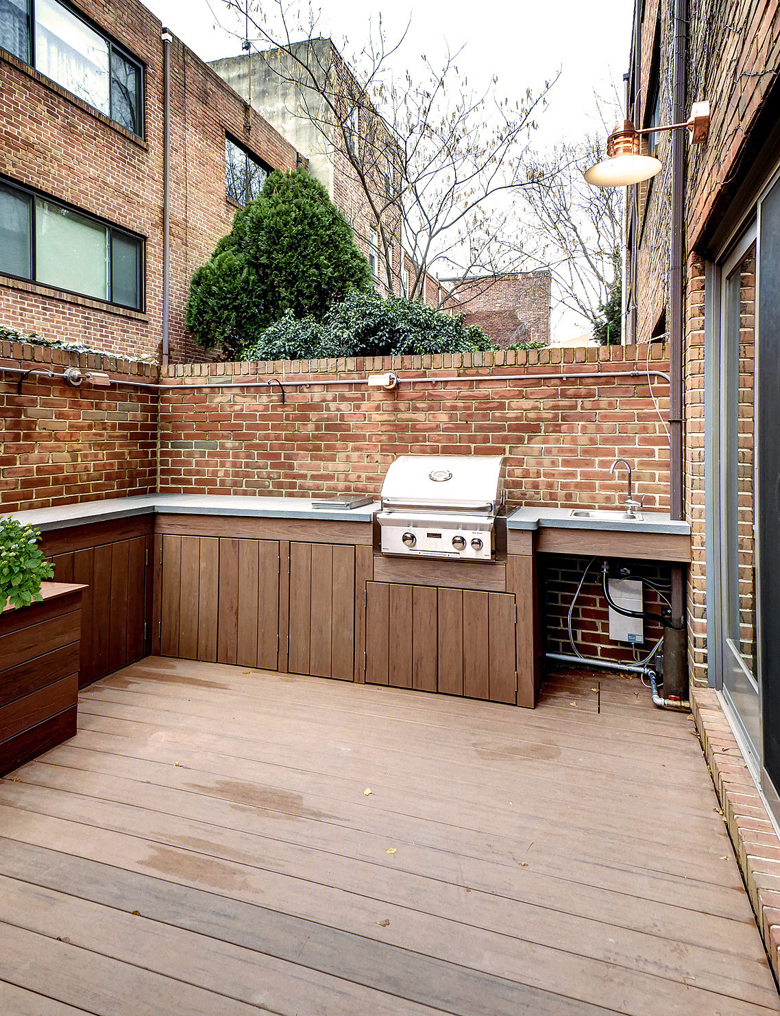 Small Townhouse Renovation