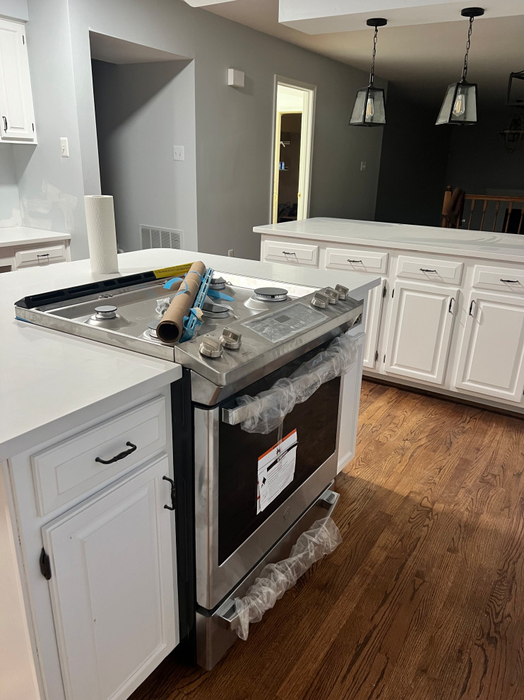 Kitchen remodeling