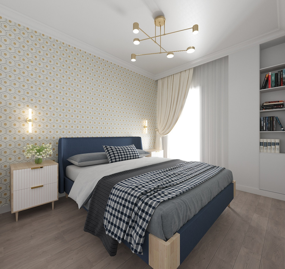 Проект спальни