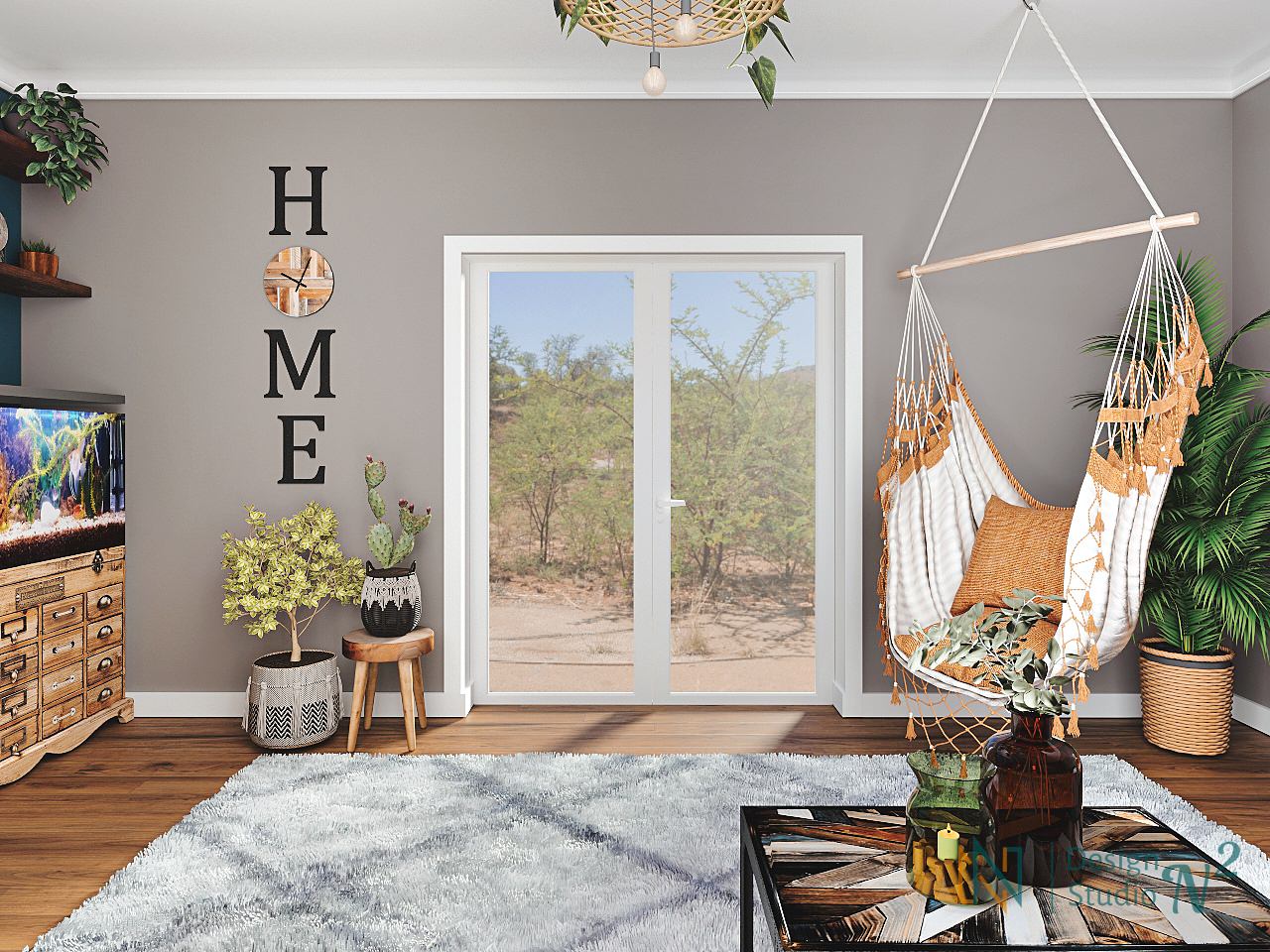 Уют ручной работы