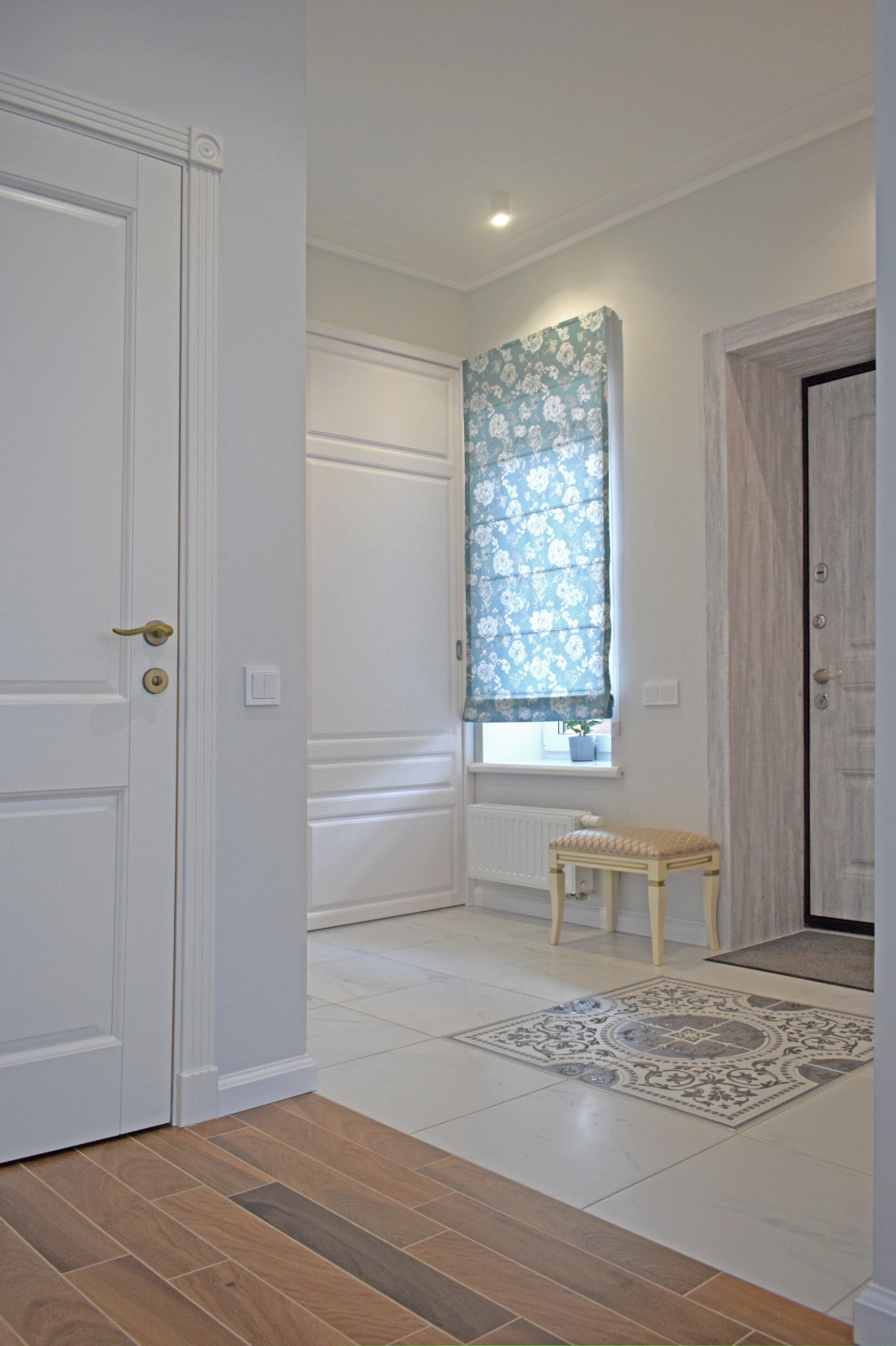 Дом по лице Хвойной