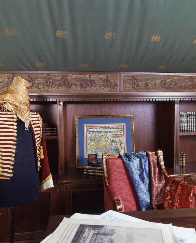 Деревянный терем