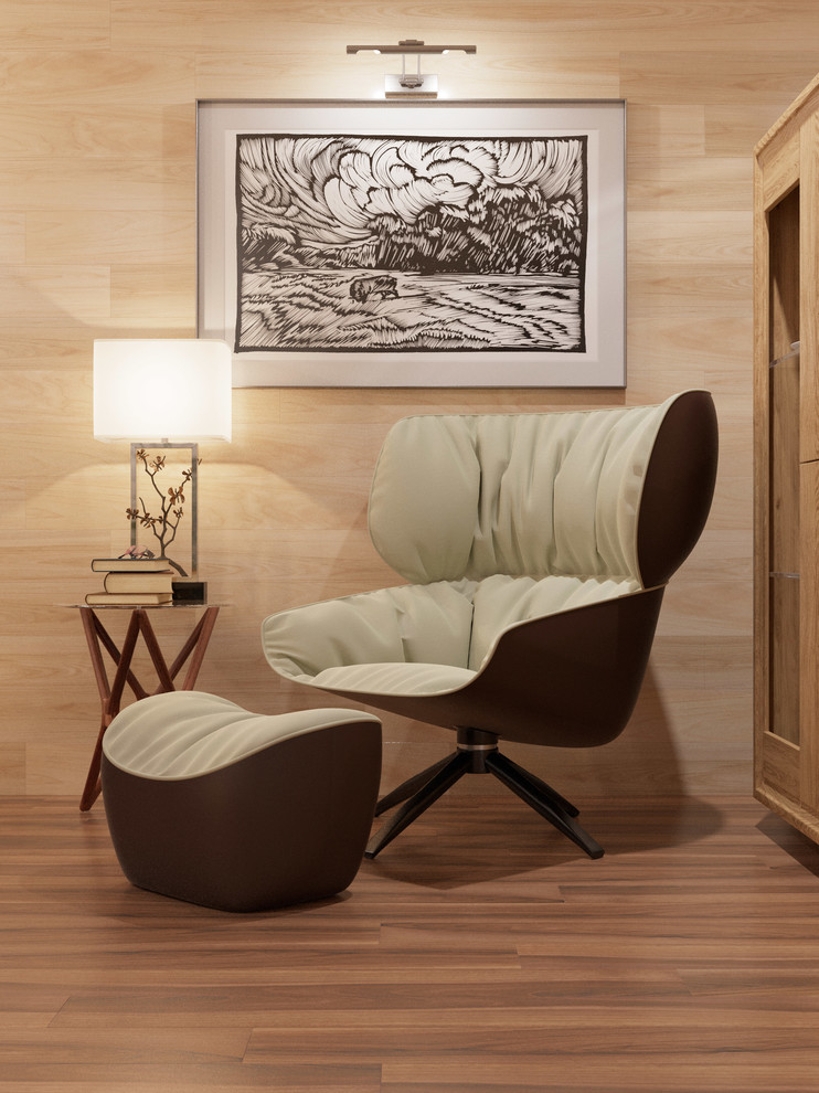 Квартира. Этнический характер.