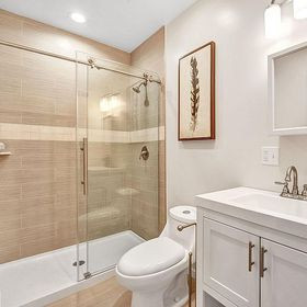 Bathroom - bathroom idea in Philadelphia