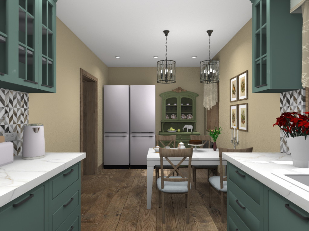 Загородный дом в Подмосковье