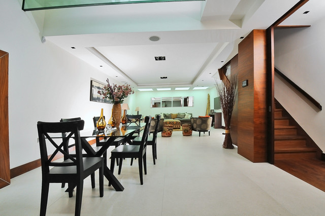 Holinser Terrace contemporary