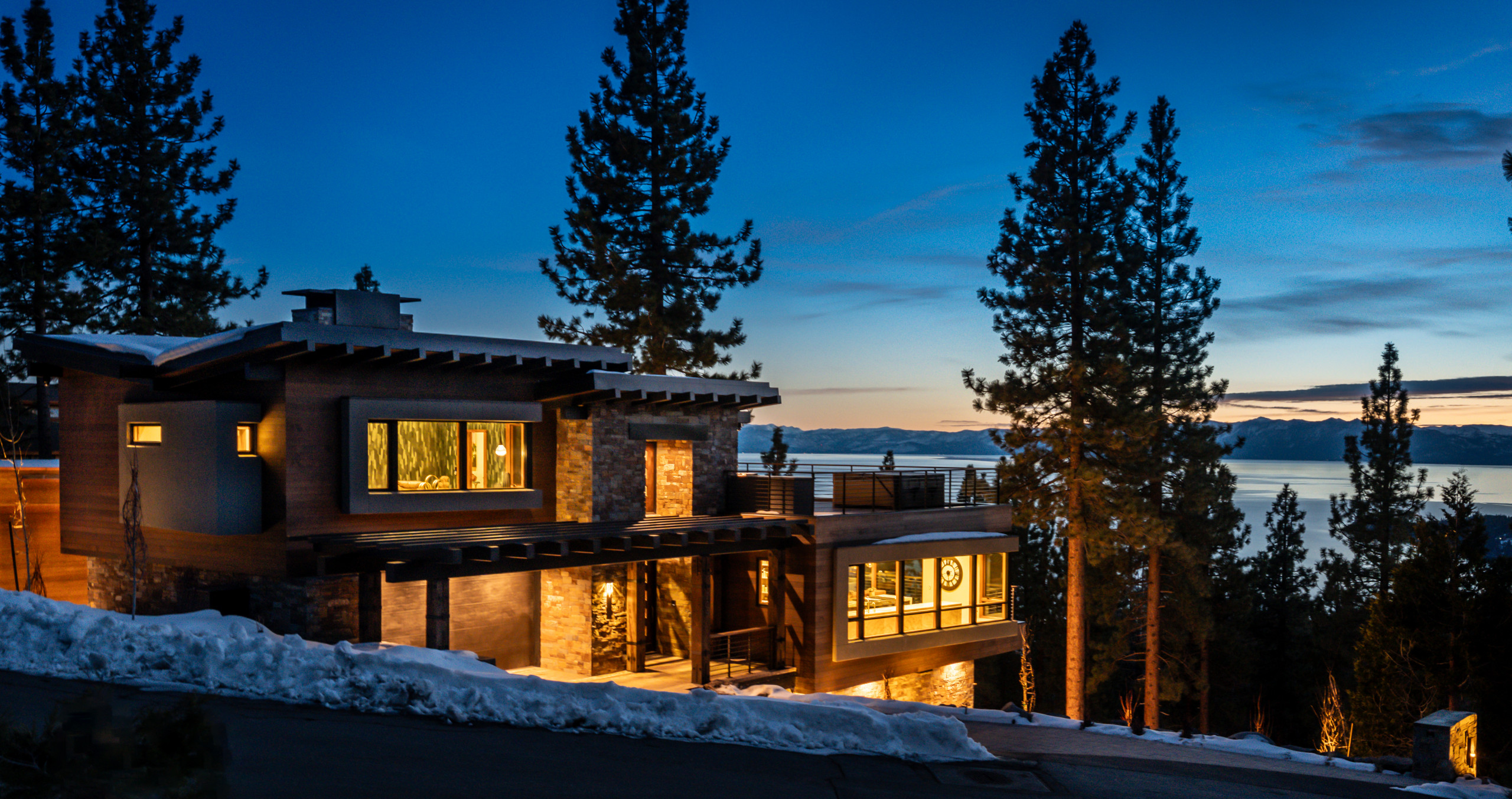 Lake Tahoe Cabin