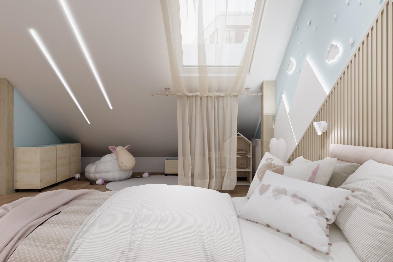 микрорайон Хрустальный парк